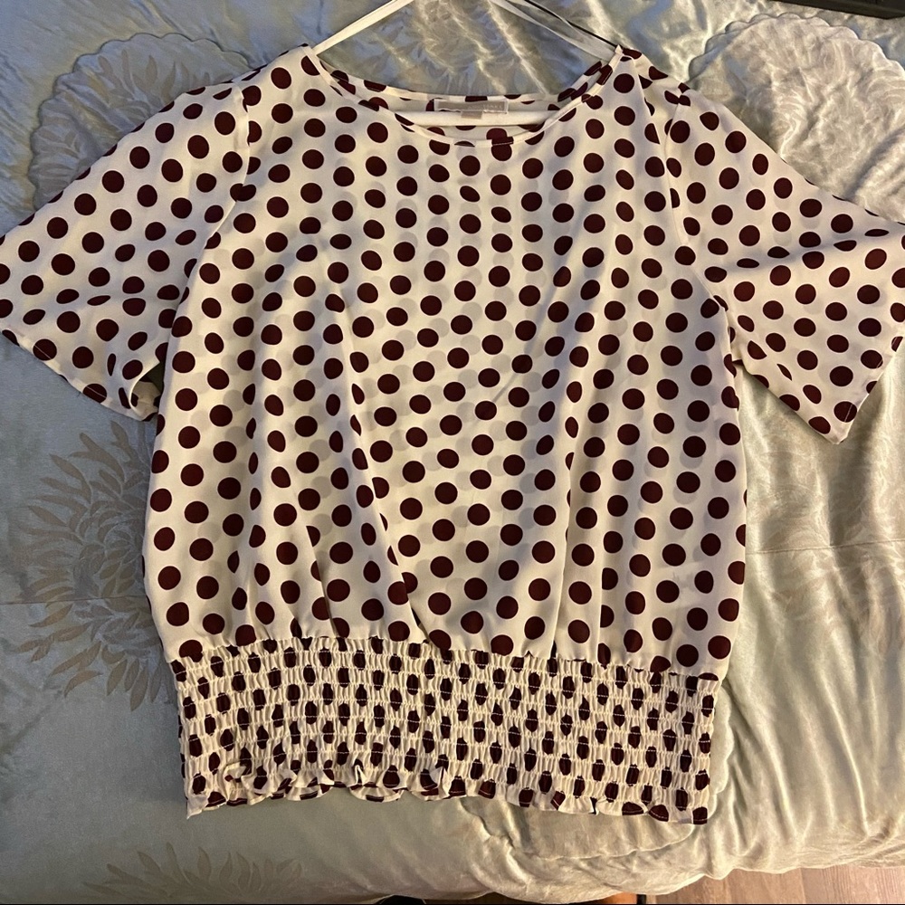 Ladies Silk Shirt Never worn